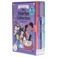 Easier Classics Reading Library: The Starter Collection 5 Books Box Set with Free Audio Books  - Ages 7+ - Paperback Online now