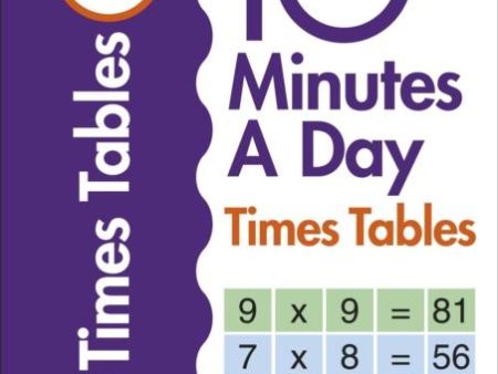 10 Minutes A Day Times Tables Online