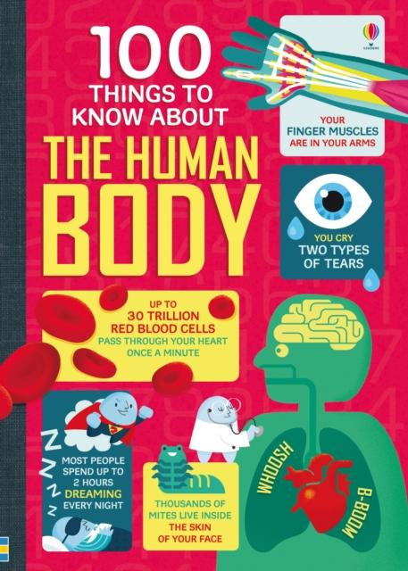 100 Things To Know About the Human Body Discount