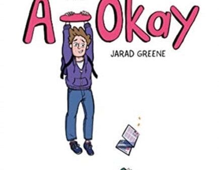 A-Okay by Jarad Greene For Discount