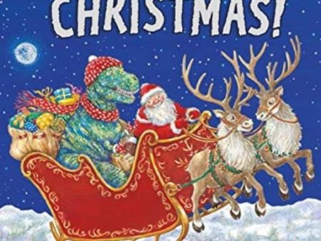 Dinosaur Christmas! Online Sale