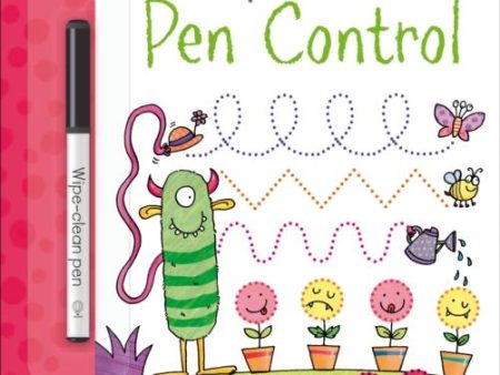 Wipe Clean Pen Control Sale