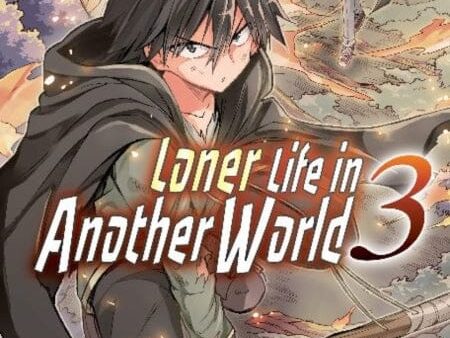 Loner Life in Another World Vol. 3 (manga) by Shoji Goji For Sale