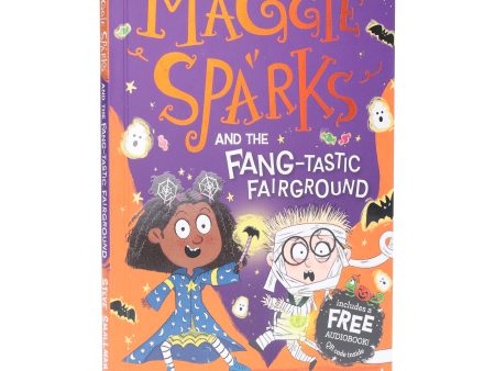 Maggie Sparks and the Fang-tastic Fairground by Steve Smallman - Ages 5-7 - Paperback For Sale