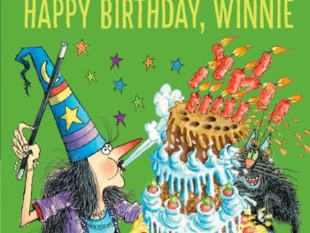 Winnie and Wilbur: Happy Birthday, Winnie Supply