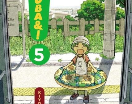 Yotsuba&!, Vol. 5 by Kiyohiko Azuma Sale