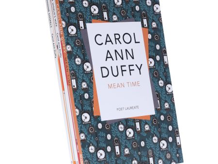 Picador Collection By Carol Ann Duffy 3 Books Collection Set - Poetry - Paperback on Sale