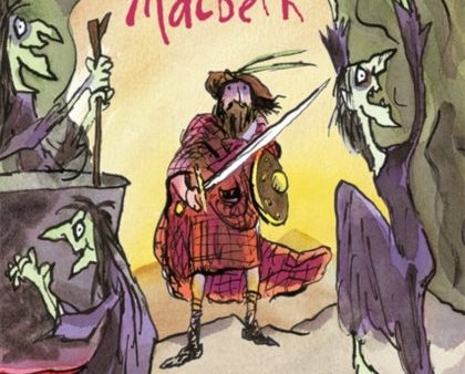 A Shakespeare Story: Macbeth by Andrew Matthews Sale