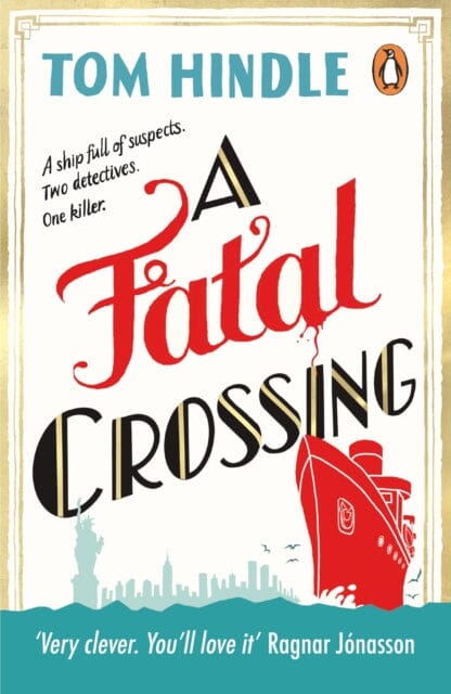 A Fatal Crossing by Tom Hindle For Cheap