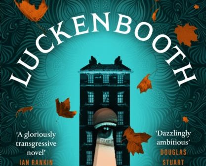 Luckenbooth by Dr Jenni Fagan For Cheap