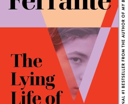 The Lying Life of Adults by Elena Ferrante Sale