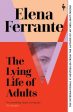 The Lying Life of Adults by Elena Ferrante Sale