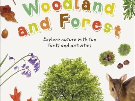 Woodland and Forest : Explore Nature with Fun Facts and Activities For Cheap