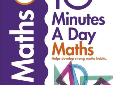 10 Minutes a Day Maths Ages 9-11 Key Stage 2 Hot on Sale