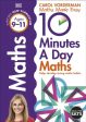 10 Minutes a Day Maths Ages 9-11 Key Stage 2 Hot on Sale