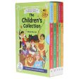 Easier Classics Reading Library: The Children’s Collection 5 Books Box Set With Free Audio Books - Ages 7-9 - Paperback Fashion