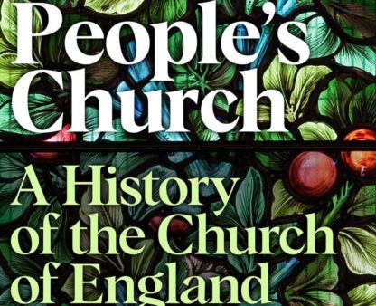 A People s Church by The Revd Dr Jeremy Morris Discount