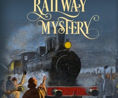 A Christmas Railway Mystery by Edward Marston For Sale