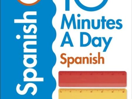 10 Minutes a Day Spanish Ages 7-11 Key Stage 2 Cheap