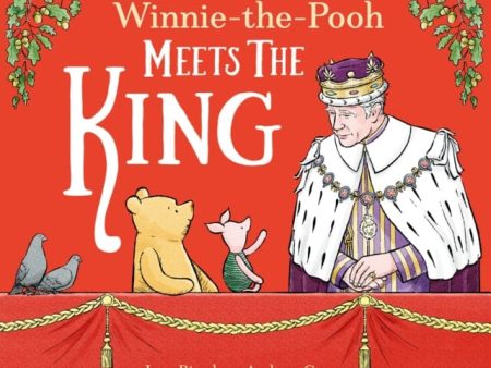 Winnie-the-Pooh Meets the King For Sale