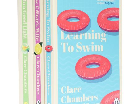 Clare Chambers 3 Books Collection Set - Fiction - Paperback For Sale