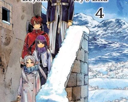 Frieren: Beyond Journey s End, Vol. 4 by Kanehito Yamada Supply