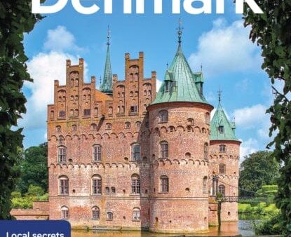 Lonely Planet Denmark by  Lonely Planet Online Hot Sale