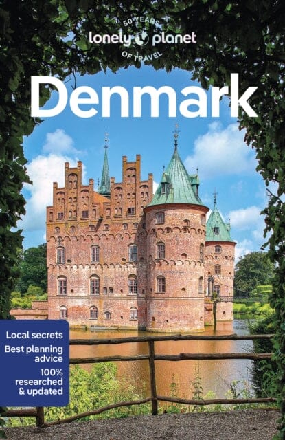 Lonely Planet Denmark by  Lonely Planet Online Hot Sale