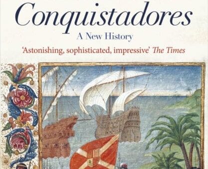 Conquistadores by Fernando Cervantes Online Sale