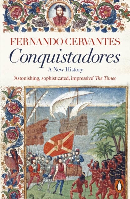 Conquistadores by Fernando Cervantes Online Sale