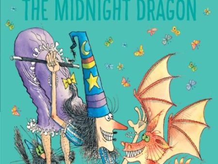 Winnie and Wilbur: The Midnight Dragon Supply