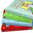 That s not my... Christmas Collection by Fiona Watt 4 Books Box Set - Ages 0-5 - Board Book Online Sale