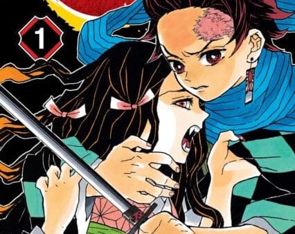 Demon Slayer: Kimetsu no Yaiba, Vol. 1 by Koyoharu Gotouge Online Hot Sale