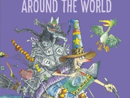 Winnie and Wilbur: Around the World by Valerie Thomas Cheap