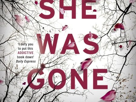 Then She Was Gone: By Lisa Jewell - Fiction - Paperback Sale