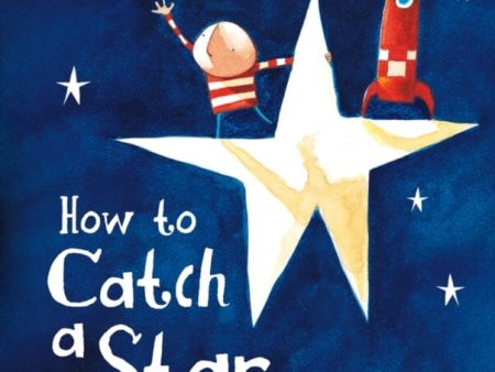 How to Catch a Star by Oliver Jeffers Discount