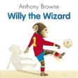 Willy The Wizard on Sale