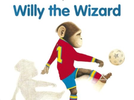 Willy The Wizard on Sale