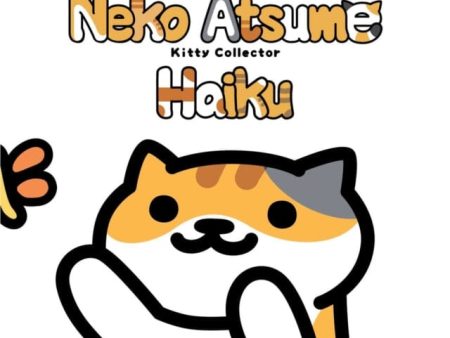 Neko Atsume Kitty Collector Haiku: Seasons of the Kitty by Hit Point Supply