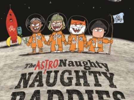 The Astro Naughty Naughty Baddies Sale