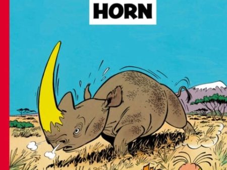 Spirou & Fantasio 7 - The Rhinoceros Horn by Andre Franquin Fashion