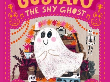 Gustavo, the Shy Ghost by Flavia Z. Drago Online now