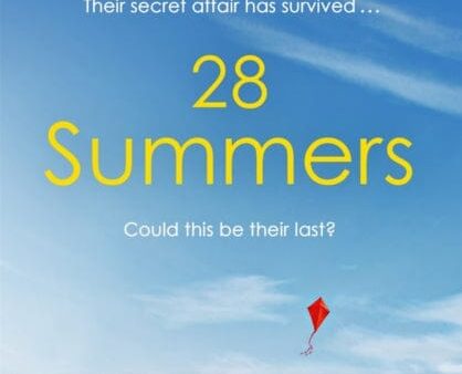 28 Summers  by Elin Hilderbrand Online Hot Sale