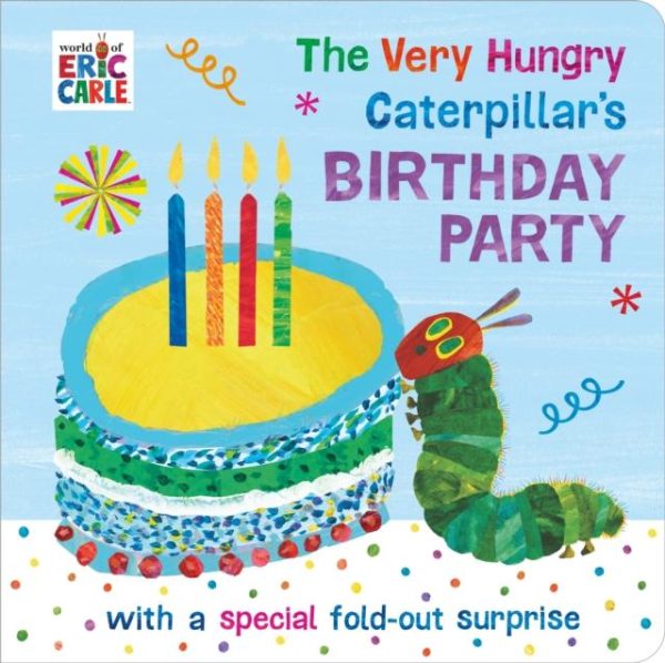 The Very Hungry Caterpillar s Birthday Party Cheap