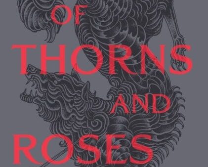 A Court of Thorns and Roses by Sarah J. Maas Online Hot Sale