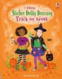 Sticker Dolly Dressing Trick or treat by Fiona Watt For Sale