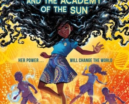 Onyeka and the Academy of the Sun by Tola Okogwu Discount