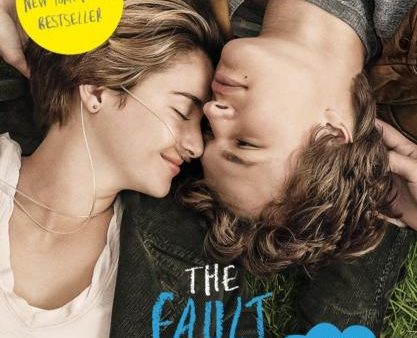 The Fault in Our Stars by John Green (Film Tie-in Edition) Hot on Sale