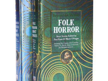 Beyond and Within Series: Folk Horror & Midsummer Mysteries Short Stories 2 Books Collection Set - Fiction - Hardback Sale