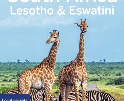 Lonely Planet South Africa, Lesotho & Eswatini Sale